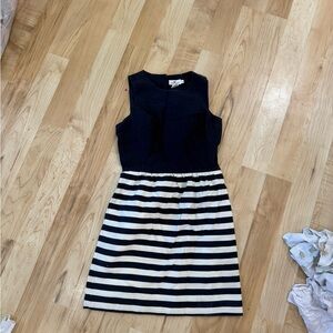 Vineyard Vines Navy Blue Dress